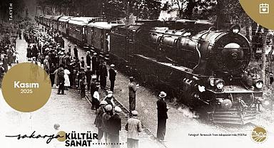 Sakarya’da Sonbahar Rengarenk Süslenen Kasım Kültür Takvimi İle Güzelleşecek