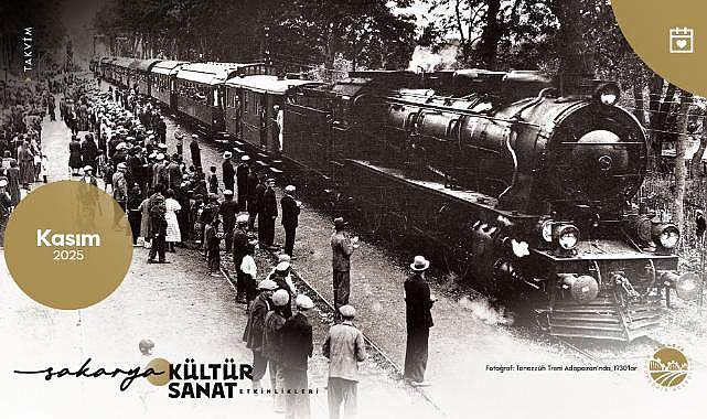 Sakarya’da Sonbahar Rengarenk Süslenen Kasım Kültür Takvimi İle Güzelleşecek