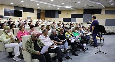 Sakarya’da Türk Sanat Müziği’nin Eşsiz Tınısı ‘Hüzzam’ Makamıyla Yeniden Başladı