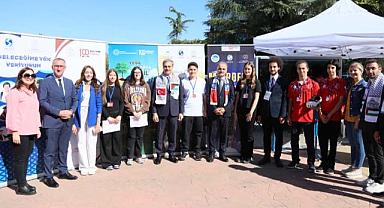 Sakarya İl Millî Eğitim Müdürlüğü Öğrenci Toplulukları Tanıtım Günleri’nde
