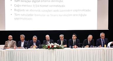 Sakarya’nın Elektrik Ve Doğalgaz Altyapısı İçin Kritik Buluşma