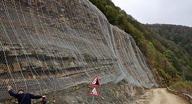 Sakarya’nın kuzeyinde 45 yıllık sorun Büyükşehirle aşıldı