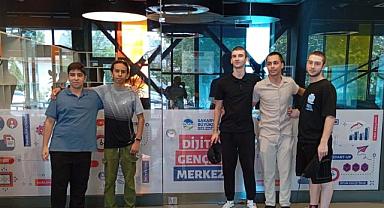 Sakarya’nın Yazılım Dehaları Şehri Oyuna Dönüştürdü