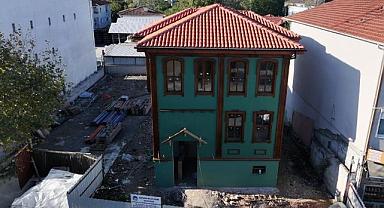 Sakarya Tarihinin 103 Yıllık Tanığı Büyükşehirle Yeniden Gün Yüzüne Çıktı