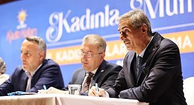 “Sakarya’yı her alanda hizmetlerle buluşturmak için kararlılıkla çalışıyoruz”