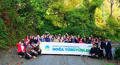 Sonbaharın Sakarya’daki En Büyüleyici Rotasına Aşık Oldular