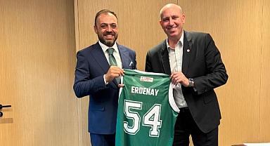 “Spor yatırımları Sakarya’da basketbola olan ilgiyi artıracak”