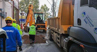 Su Kayıplarını Önleme Çalışmaları İle 110 Bin Kişilik Tasarruf Sağlandı