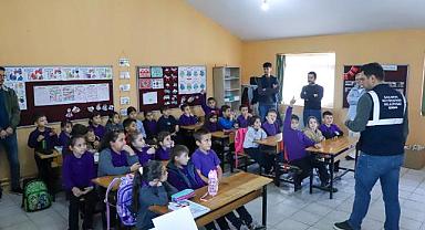 Su Müfettişleri Tasarruf Yöntemlerini Öğrendi