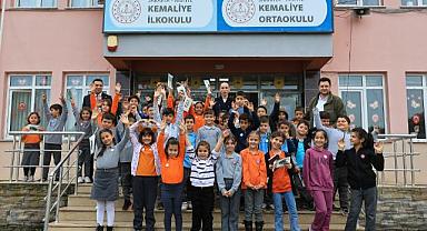 Suda Tasarruf Bilinciyle Yetişen Miniklerin Sayısı Her Geçen Gün Artıyor