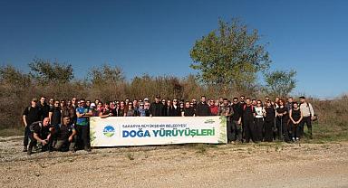 Tabiat Aşıklarının Sakarya’daki Klasiği Sonbaharın Muhteşem Manzarasında Başladı