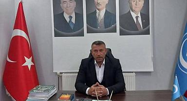 Ülkü Ocakları İlçe Başkanı Sıtkı Yaz'ın Acı Günü