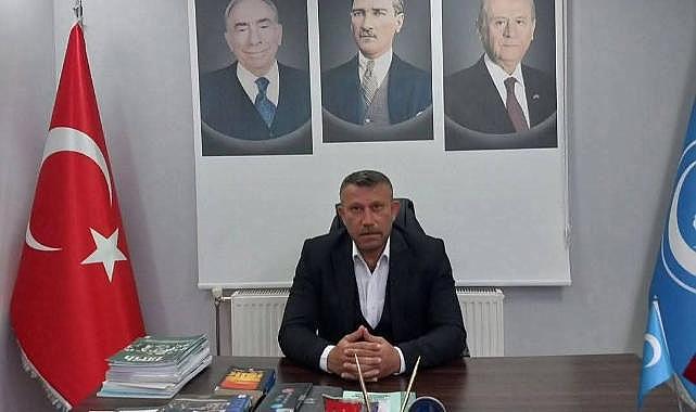 Ülkü Ocakları İlçe Başkanı Sıtkı Yaz'ın Acı Günü