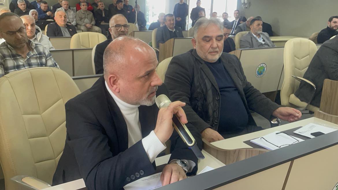 Veli Ergen'den 29 Ekim Cumhuriyet Bayramı Mesajı