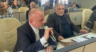 Veli Ergen'den 29 Ekim Cumhuriyet Bayramı Mesajı