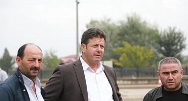 Yahyalı Bağlantı Yolu’nda Asfalt Hazırlıkları Başladı