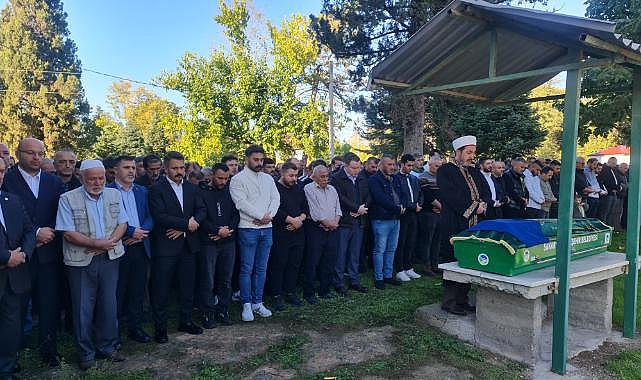 Yaz Dualarla Son Yolculuğuna Uğurlandı 