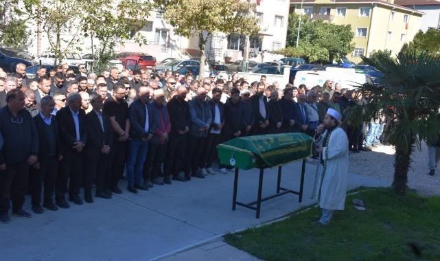 YUSUF KÖSTERELİ SON YOLCULUĞUNA UĞURLANDI 