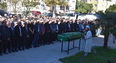 YUSUF KÖSTERELİ SON YOLCULUĞUNA UĞURLANDI 