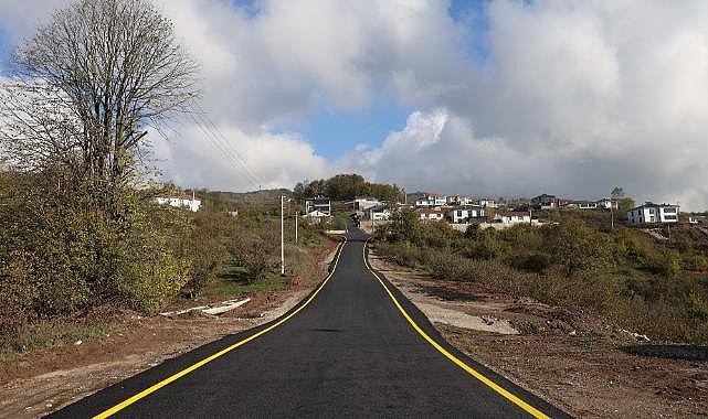 Akyazı’da Beldibi Mahallesi De Yeni Yüzüne Kavuştu