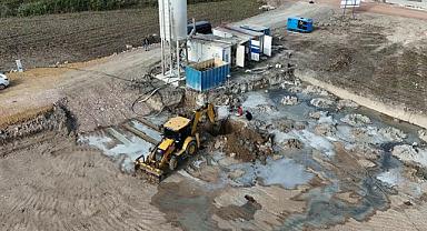 Başkan Alemdar Açıkladı: “1500 kişi kapasiteli yeni spor salonunda çalışmalar başladı”