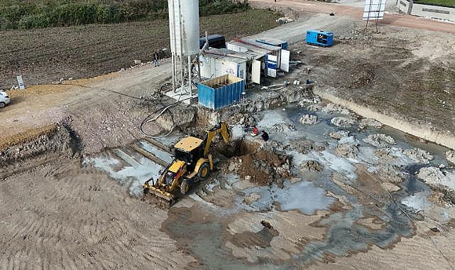 Başkan Alemdar Açıkladı: “1500 kişi kapasiteli yeni spor salonunda çalışmalar başladı”