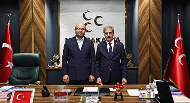 Başkan Alemdar: “Birliktelikle şehrimizde nice güzel işleri başarmaya devam edeceğiz”