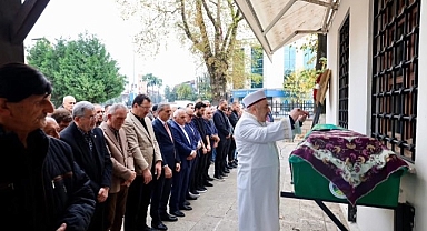 Başkan Alemdar, Kara Ailesini yalnız bırakmadı!