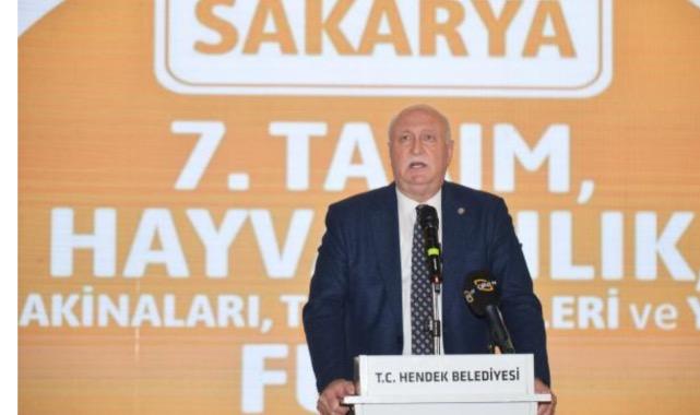 BAŞKAN BAYRAKTAR, SAKARYA TARIMININ SORUNLARINI ANLATTI