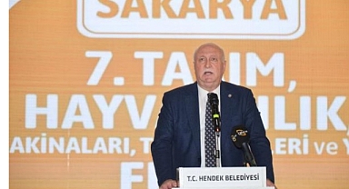 BAŞKAN BAYRAKTAR, SAKARYA TARIMININ SORUNLARINI ANLATTI