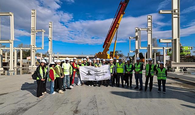 Bilim Merkezi’nde İlk Görüntü Ortaya Çıktı