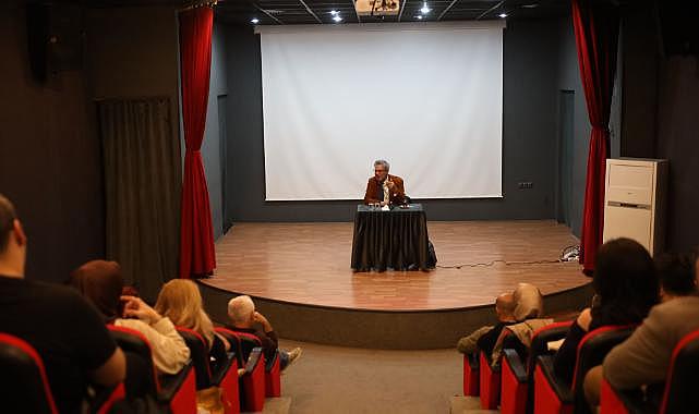 Büyükşehir Akademi’de Felsefe Atölyesi Yoğun Katılımla Başladı