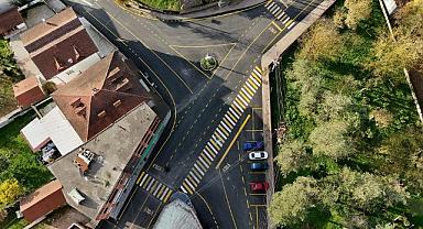 Büyükşehir Hendek’te 20 Kilometrelik Asfalt Çalışmasını Tamamladı