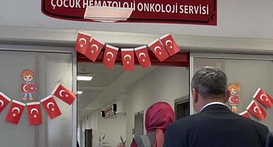 Büyükşehir Lösemi Haftası’nda Yürekleri Isıttı