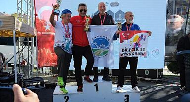 Büyükşehirli Sporculardan Madalya Yağmuru 