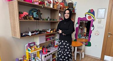 “Çocukları ekran değil, aileleriyle olan bağı büyütür”