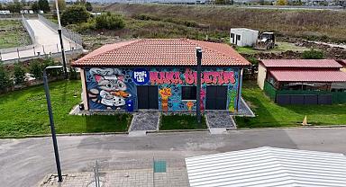 Doğal Yaşam Kampüsü’nde Yemek Atıkları Mamaya Dönüşüyor