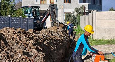 Geyve Sarıgazi’nin Altyapısı Yeni Hat İle Artık Daha Dayanıklı