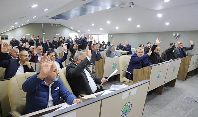 Hendek Belediyesi Kasım Ayı Meclis Toplantısında Kütüphane Krizi!