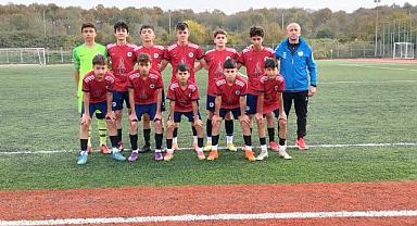 HENDEK DERBİSİNDE KAZANAN HENDEKSPOR OLDU!