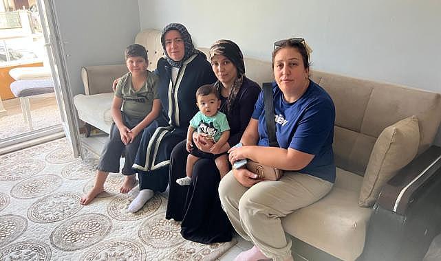 Hendek MHP’den “Hayırlı Günler Komşum” ve “Derdin Derdimiz” ziyaretleri...