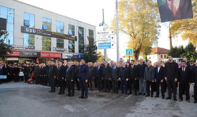 HENDEK'TE HAYAT İKİ DAKİKA DURDU!