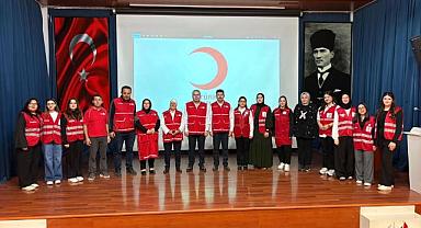 HENDEK'TE KIZILAY HAFTASI KUTLAMALARI BAŞLADI