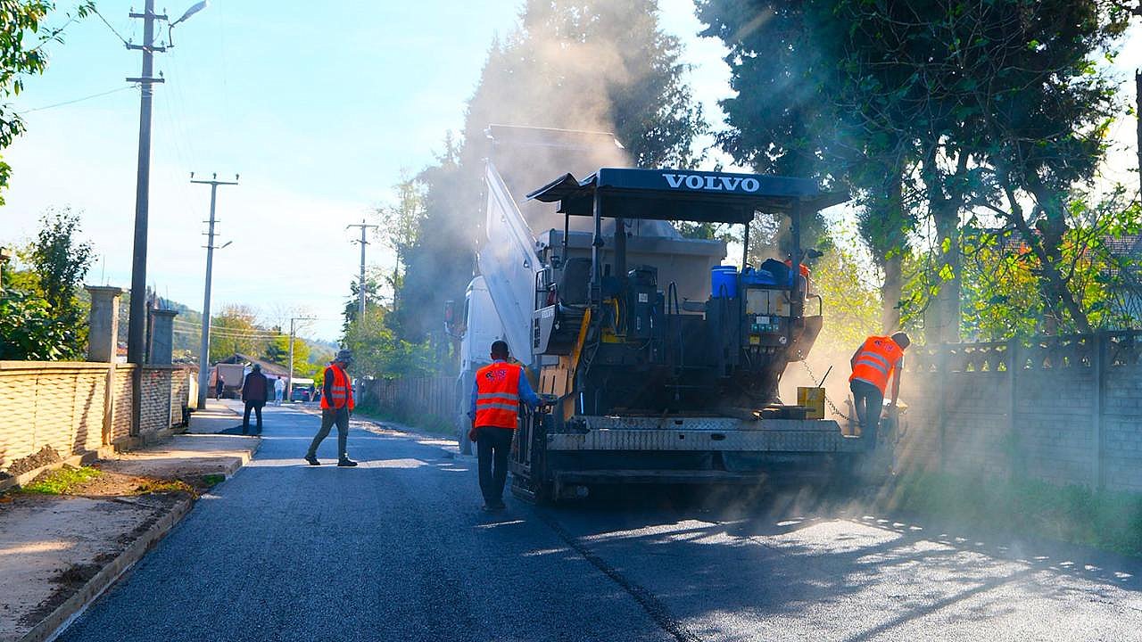 Hendek’te Soğuksu’dan Sonra Şimdi Hacıkışla