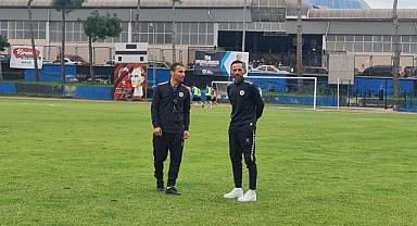 HENDEKSPOR, ALTYAPI HOCALARINA EMANET EDİLDİ