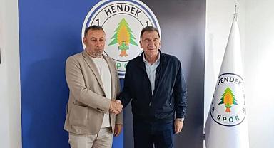HENDEKSPOR'DA TURHAN SOFUOĞLU DÖNEMİ BAŞLADI