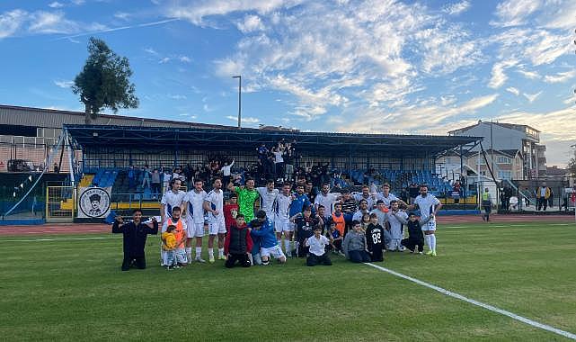 HENDEKSPOR'DA YAŞANAN KRİZ, CUMAYERİ GALİBİYETİYLE SON BULDU