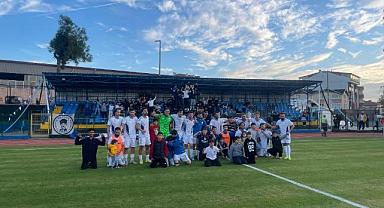 HENDEKSPOR'DA YAŞANAN KRİZ, CUMAYERİ GALİBİYETİYLE SON BULDU