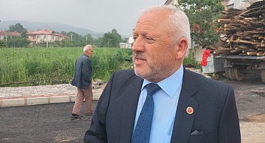 Hüdaverdi Bahadır 10 Kasım Mesajı Yayınladı...