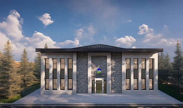 Karapürçek’in Sosyal Yaşamına Değer Katacak Proje Hızla Yükseliyor